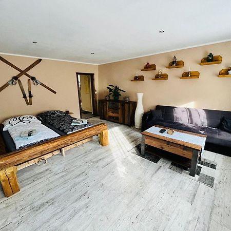 Apartman Houmr Jachymov Bagian luar foto