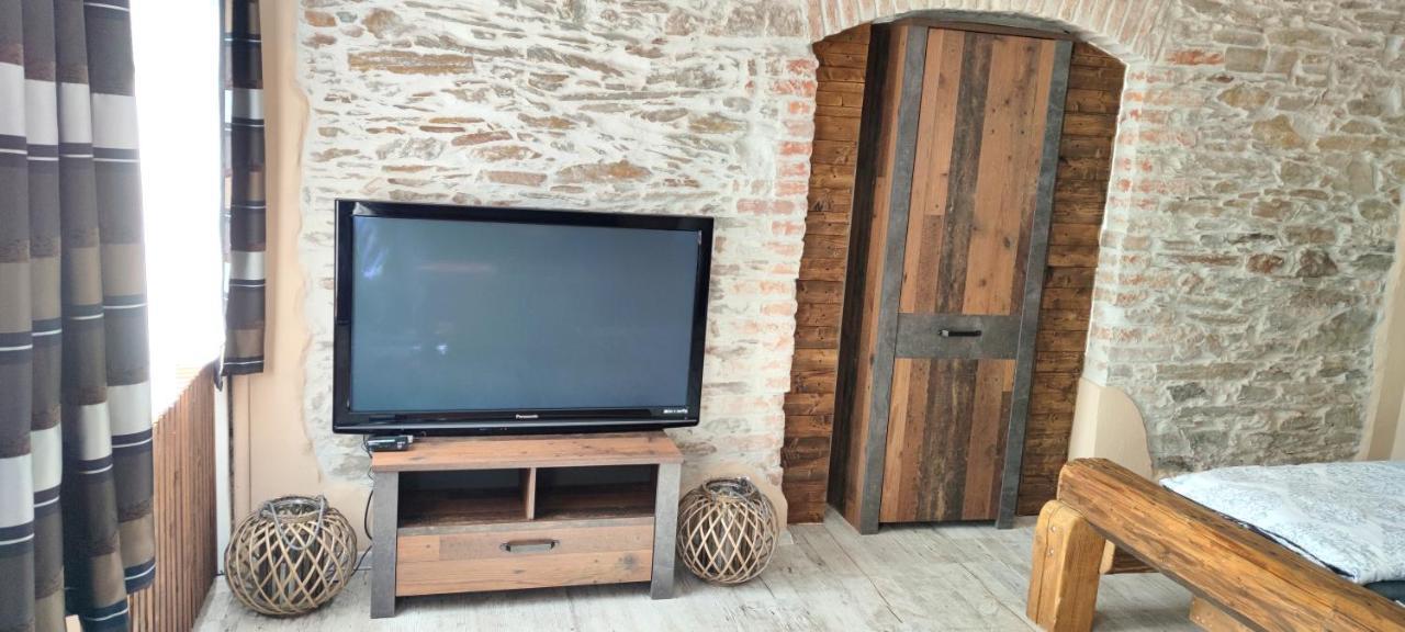 Apartman Houmr Jachymov Bagian luar foto