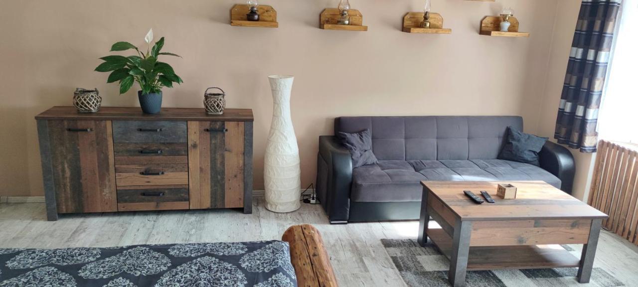 Apartman Houmr Jachymov Bagian luar foto