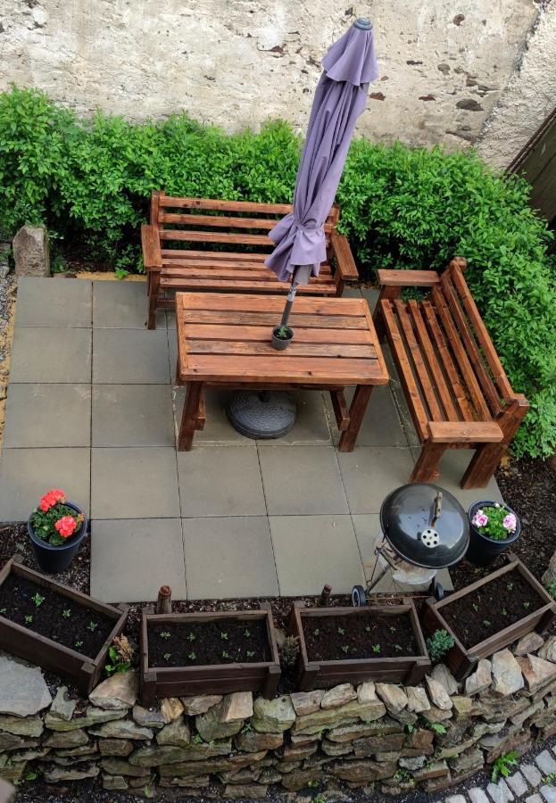Apartman Houmr Jachymov Bagian luar foto