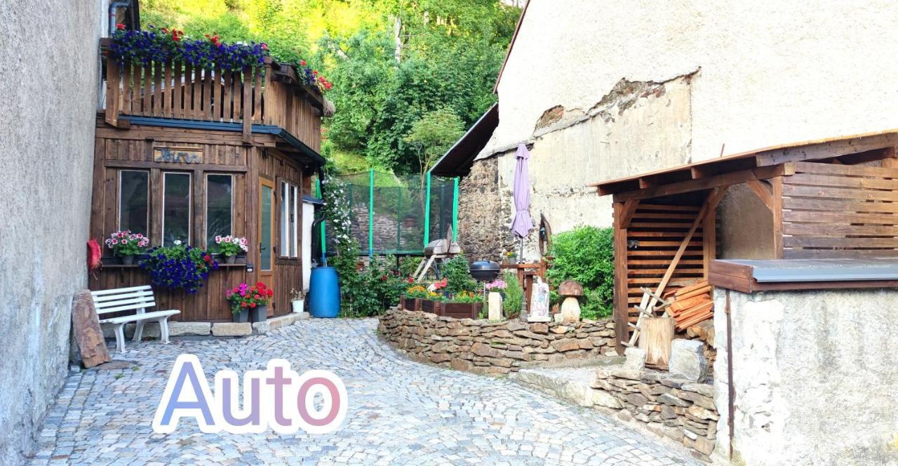 Apartman Houmr Jachymov Bagian luar foto